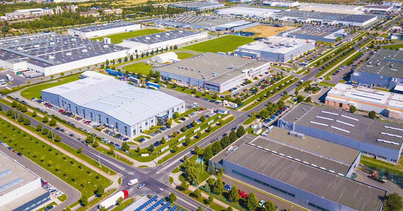 INDUSTRIAL PARKS AS DRIVERS OF GLOBAL ECONOMY